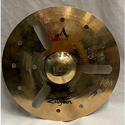 Zildjian Used Zildjian 14in A Custom EFX Crash Cymbal