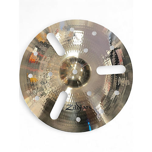 Used Zildjian 14in A Custom EFX Crash Cymbal 33