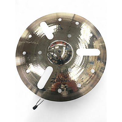 Used Zildjian 14in A Custom EFX Crash Cymbal