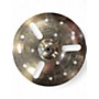 Used Zildjian 14in A Custom EFX Crash Cymbal 33