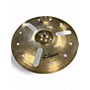 Used Zildjian 14in A Custom EFX Crash Cymbal 33