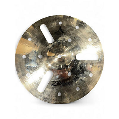 Used Zildjian 14in A Custom EFX Crash Cymbal