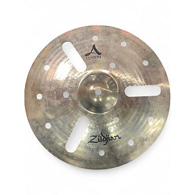 Used Zildjian 14in A Custom EFX  Cymbal