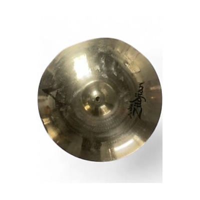 Zildjian Used Zildjian 14in A Custom Fast Crash Cymbal