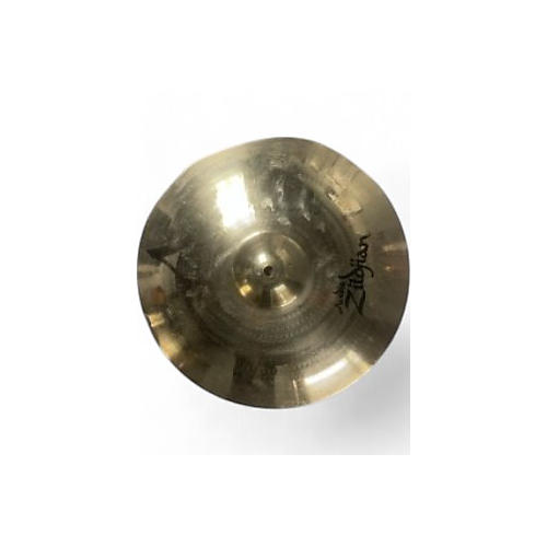 Zildjian Used Zildjian 14in A Custom Fast Crash Cymbal 33