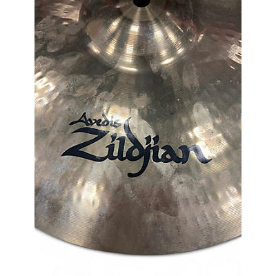 Zildjian Used Zildjian 14in A Custom Fast Crash Cymbal