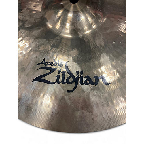 Zildjian Used Zildjian 14in A Custom Fast Crash Cymbal 33