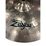 Used Zildjian Used Zildjian 14in A Custom Fast Crash Cymbal 33