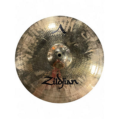 Zildjian Used Zildjian 14in A Custom Fast Crash Cymbal