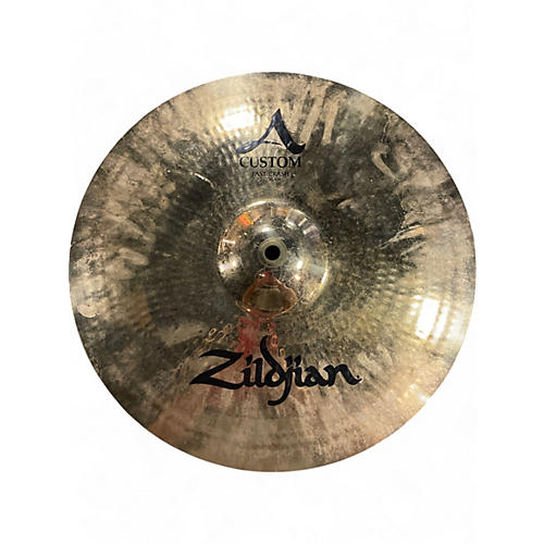 Zildjian Used Zildjian 14in A Custom Fast Crash Cymbal 33