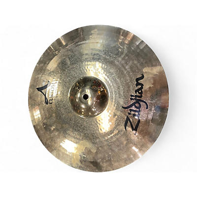 Zildjian Used Zildjian 14in A Custom Fast Crash Cymbal