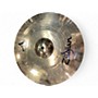 Used Zildjian Used Zildjian 14in A Custom Fast Crash Cymbal 33