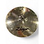 Used Zildjian Used Zildjian 14in A Custom Fast Crash Cymbal 33