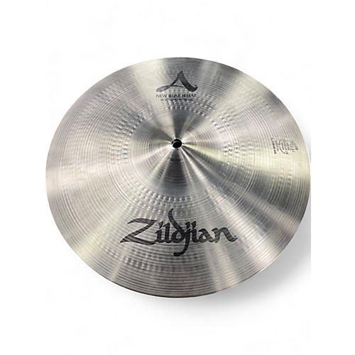 Used Zildjian 14in A Custom Fast Crash Cymbal 33