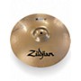 Used Zildjian 14in A Custom Fast Crash Cymbal 33