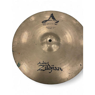 Used Zildjian 14in A Custom Fast Crash Cymbal