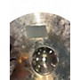 Used Zildjian 14in A Custom Fast Crash Cymbal 33