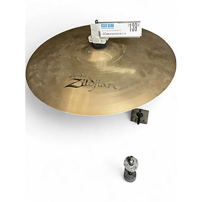 Used Zildjian 14in A Custom Fast Crash Cymbal