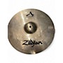 Used Zildjian 14in A Custom Fast Crash Cymbal 33