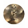 Used Zildjian 14in A Custom Fast Crash Cymbal 33