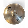 Used Zildjian 14in A Custom Fast Crash Cymbal 33
