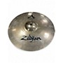 Used Zildjian 14in A Custom Fast Crash Cymbal 33
