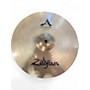 Used Zildjian 14in A Custom Fast Crash Cymbal 33