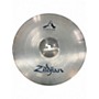 Used Zildjian 14in A Custom Fast Crash Cymbal 33