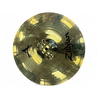 Used Zildjian 14in A Custom Fast Crash Cymbal