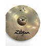 Used Zildjian 14in A Custom Fast Crash Cymbal 33