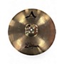 Used Zildjian 14in A Custom Fast Crash Cymbal 33