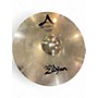 Used Zildjian 14in A Custom Fast Crash Cymbal 33