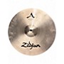Used Zildjian 14in A Custom Fast Crash Cymbal 33