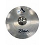 Used Zildjian 14in A Custom Fast Crash Cymbal 33