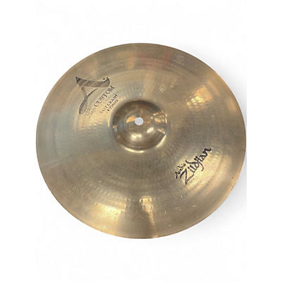 Used Zildjian 14in A Custom Fast Crash Cymbal