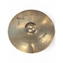 Used Zildjian 14in A Custom Fast Crash Cymbal 33