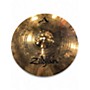 Used Zildjian 14in A Custom Fast Crash Cymbal 33