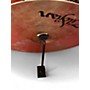 Used Zildjian 14in A Custom Fast Crash Cymbal 33