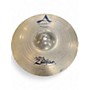 Used Zildjian 14in A Custom Hi Hat Bottom Cymbal 33