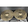 Used Zildjian Used Zildjian 14in A Custom Hi Hat Pair Cymbal 33