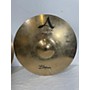 Used Zildjian Used Zildjian 14in A Custom Hi Hat Pair Cymbal 33