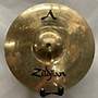 Used Zildjian Used Zildjian 14in A Custom Hi Hat Pair Cymbal 33