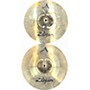 Used Zildjian Used Zildjian 14in A Custom Hi Hat Pair Cymbal 33