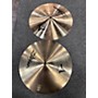 Used Zildjian 14in A Custom Hi Hat Pair Cymbal 33