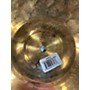 Used Zildjian 14in A Custom Hi Hat Pair Cymbal 33