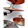 Used Zildjian 14in A Custom Hi Hat Pair Cymbal 33
