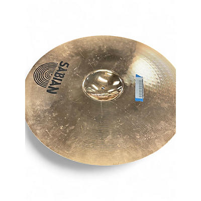 Used Zildjian 14in A Custom Hi Hat Pair Cymbal