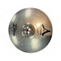 Used Zildjian 14in A Custom Hi Hat Pair Cymbal 33