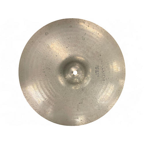 Zildjian Used Zildjian 14in A Custom Hi Hat Top Cymbal 33