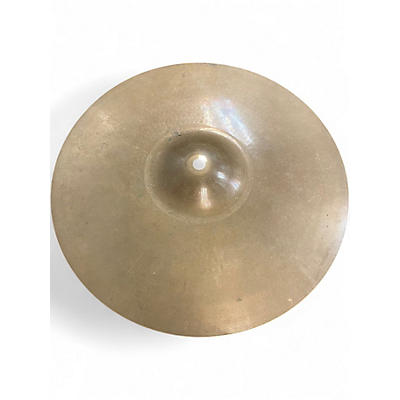 Used Zildjian 14in A Custom Hi Hat Top Cymbal
